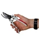 Секатор садовый Prof INTERTOOL FT-1012 - изображение 4
