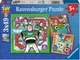 Puzzle Revensburger 3w1 Toy Story (4005555042846) - obraz 1