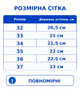 Детские кроссовки для девочки демисезонные черные на массивной подошве (BY5250-4C) 37 - изображение 2