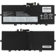 Батарея для ноутбуку Lenovo L21M4PD0 (ThinkBook: 13s G4 ARB, 13s G4 IAP) 15.52V 3608mAh Black - изображение 2