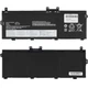 Батарея для ноутбуку Lenovo L20L3P71 (ThinkPad: X13 Yoga G2) 11.58V 4560mAh Black - изображение 2