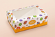 Коробка "Кексовая" 250×170×80 мм Bakery М0061-о5 - изображение 2