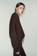 Інтерлочна куртка бомбер Zara 3641/850/700 S - изображение 4