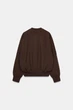 Інтерлочна куртка бомбер Zara 3641/850/700 S - изображение 6
