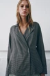Сорочка в клітинку Zara 5344/015 M - зображення 1