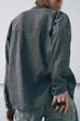Сорочка в клітинку Zara 5344/015 M - зображення 3