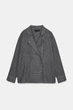 Сорочка в клітинку Zara 5344/015 M - зображення 5