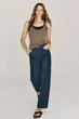 Джинси з високою посадкою Zara 5474/058/400 34 - изображение 3