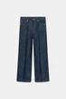 Джинси з високою посадкою Zara 5474/058/400 34 - изображение 9