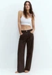 Мішкуваті джинси Pull&Bear 7687/329 36 - изображение 1