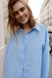 Cорочка оверсайз Zara 2668/519 L - зображення 6