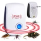 Электронный отпугиватель мышей, кротов и насекомых Electronic Pest Repeller - изображение 1