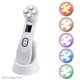 Микротоковый массажер для лица с эффектом Lift Up Beauty instrument электромиостимуляция светотерапия RF - лифтинг - изображение 11
