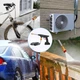 Аккумуляторная мойка высокого давления 30V + 2 аккумулятора / Пистолет распылитель для мойки авто / Мини мойка - изображение 5