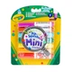 Набір фломастерів Crayola Mini Markers 7 шт (8337) - изображение 2