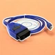 Cканер диагностики авто VAG COM 409.1 KKL OBD2 USB - изображение 1