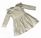 Сукня з довгим рукавом Mevis молочна 070944 Happy Baby розмір 98 - изображение 7