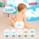 Трусики-подгузники Goo.N Slim & Comfortable Размер 5 XL 12-17 кг 42 шт (21001093) (4902011840681) - изображение 6