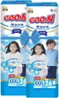 Трусики-подгузники Goo.N Slim & Comfortable размер 7 XXXL 18-30 кг 52 шт (21001095-2) - изображение 1