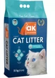 Бентонітовий наповнювач для котів AKCAT COMPACT CAT LITTER (Марсельське мило) 5 (кг) - зображення 2