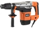 Перфоратор мережевий SDS-MAX AEG: 1500 Вт, 10.5 Дж, 2700 уд/хв, + кейс (KH7E) - изображение 2