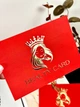 Подарочные сертификаты Beauty Card красные с 3D золотом Soft Touch (минимальный заказ 5 шт) - изображение 8