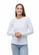 Лонгслив женский Наталюкс XL белый (4123583200051) - изображение 2