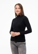 Гольф женский Наталюкс 2XL черный (4124023290961) - изображение 2
