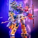 Іграшка-трансформер DISON Optimus Prime 5 в 1 робот-машинка, для хлопчиків - зображення 10