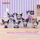 Фигурка MINISO Kuromi слепая коробка, подарочная - изображение 2