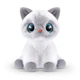 Игрушка ZURU плюшевая кошка со звуком и интерактивом - изображение 4