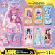 Набор карт Kayou Yelolili Card Crystal Pack коллекционный - изображение 5