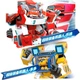 Робот AULDEY Super Wings трансформер детская игрушка - изображение 4