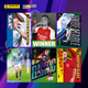 Карточки PANINI FIFA Football Star, набор TOPCLASS 2024 Laser Box - изображение 6