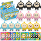 Набор для переодевания Kayou Egg Party Blind Box из резины и картона, игрушка для мальчиков и девочек, подарок на день рождения для ребенка. - изображение 6