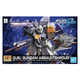 Модель BANDAI HG 1/144 R02 Gundam, збірна - зображення 4