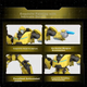 Фигурка Transformers Studio Series Bumblebee G0619 детская - изображение 4