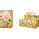 Фигурка MINISO Disney Zootopia Autumn Manor из закрытой коробки, настольное украшение, закрытая коробка. - изображение 3