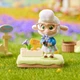 MINISO Disney Zootropolis Осінній маєток Сліпа коробка Фігурка, Настільна прикраса іграшка, Подарунок на день народження, Одна коробка - зображення 6