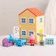Набор игровой «Домик Сяочжупэйци» детский оригинальный для 3-6 лет - изображение 5