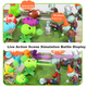 Фигурка «Зомби с реактивным ранцем» Plants VS Zombies 2, для 6-10 лет, подарочная - изображение 4