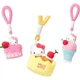 Фигурка MINISO Hello Kitty Sweet Workshop плюшевая ароматическая - изображение 3