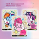 Карточки коллекционные Kayou My Little Pony радужный набор, коробка - изображение 8