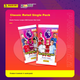 Картка PANINI Premier League Football Star Card 2024/25 Classic Retail Single Pack, коробка 2025 - изображение 5