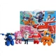Набор фигурок AULDEY Super Wings 5 предметов, подарочный - изображение 1
