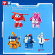 Набор фигурок AULDEY Super Wings 5 предметов, подарочный - изображение 2
