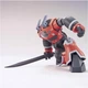 Модель BANDAI HGUC 1/144 Zaku (Unicorn Ver.) сборная - изображение 3
