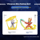 Фигурка резиновая «Ультрамен» серия 8 с коллекционными карточками, детская - изображение 6