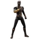 Подарок на день рождения от Marvel: фигурка Человека-паука в черно-золотом исполнении с подвижными суставами, декоративная фигурка для меня. - изображение 1