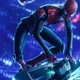 Подарок на день рождения от Marvel: фигурка Человека-паука в черно-красном цвете с подвижными суставами, декоративная фигурка для мальчиков. - изображение 5